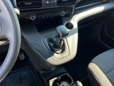 Citroen Berlingo combi N1 M 1.5 bluehdi 100cv S&S 5 porteti (13)