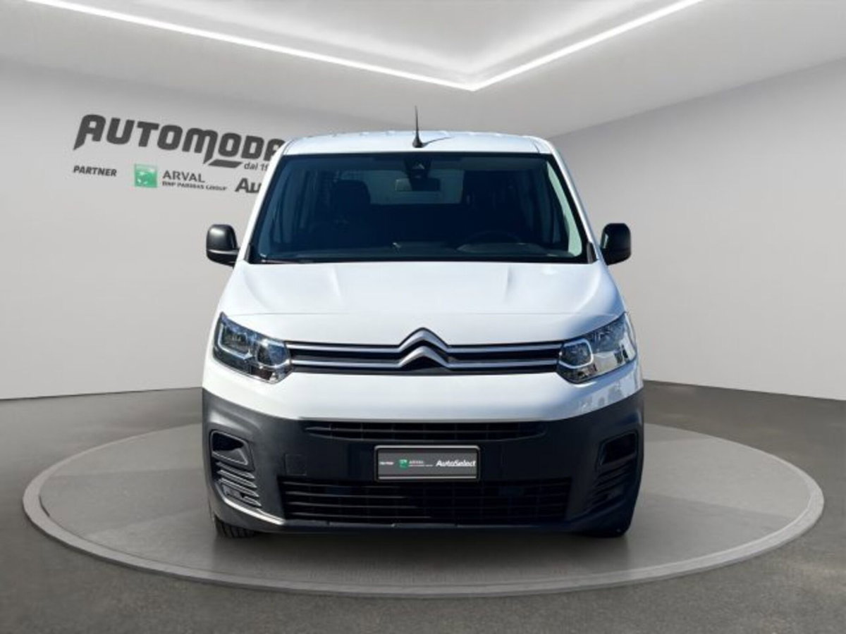 Citroen Berlingo combi N1 M 1.5 bluehdi 100cv S&S 5 porteti (2)
