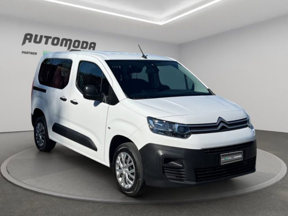 Citroen Berlingo combi N1 M 1.5 bluehdi 100cv S&S 5 porteti (3)
