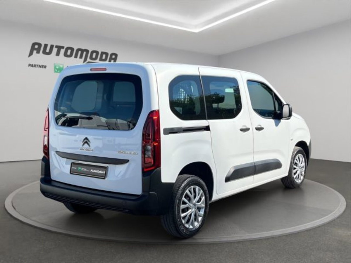 Citroen Berlingo combi N1 M 1.5 bluehdi 100cv S&S 5 porteti (4)