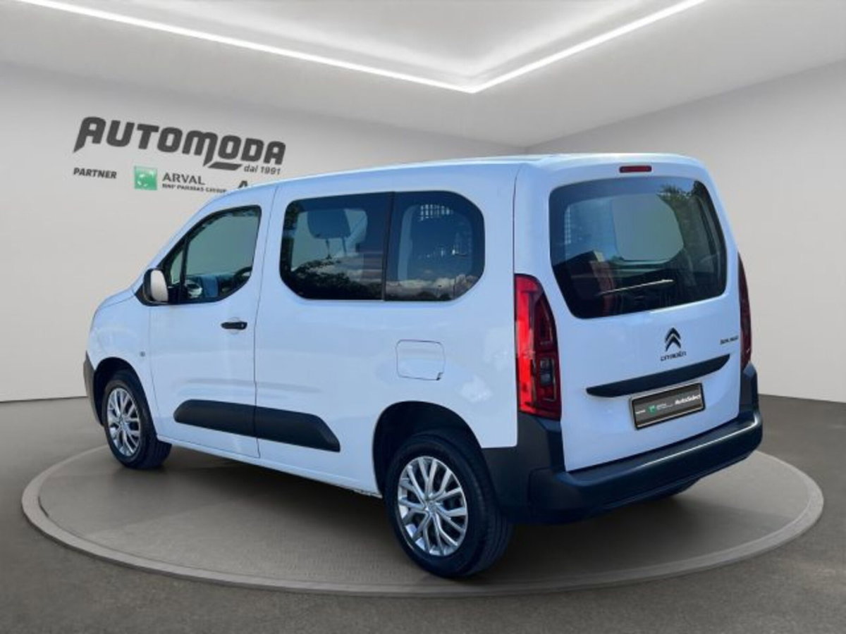 Citroen Berlingo combi N1 M 1.5 bluehdi 100cv S&S 5 porteti (6)