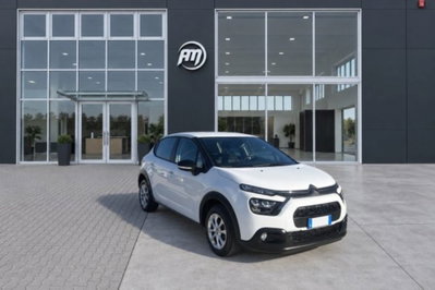 Citroen C3 BlueHDi 100 S&S Van Feel (2)