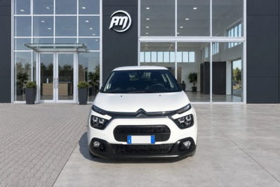 Citroen C3 BlueHDi 100 S&S Van Feel (3)