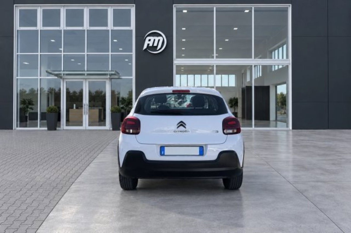 Citroen C3 BlueHDi 100 S&S Van Feel (5)