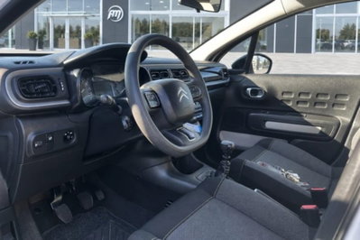 Citroen C3 BlueHDi 100 S&S Van Feel (7)