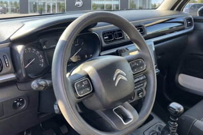 Citroen C3 BlueHDi 100 S&S Van Feel (8)