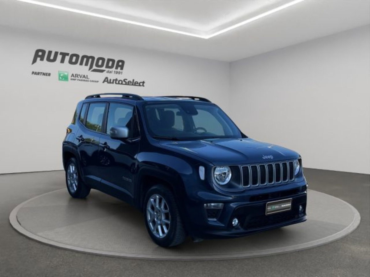 Jeep Renegade 1.0 T3 Limited (3)