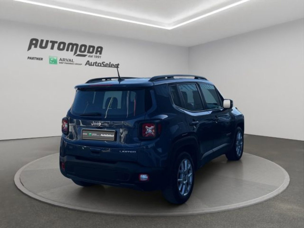 Jeep Renegade 1.0 T3 Limited (4)