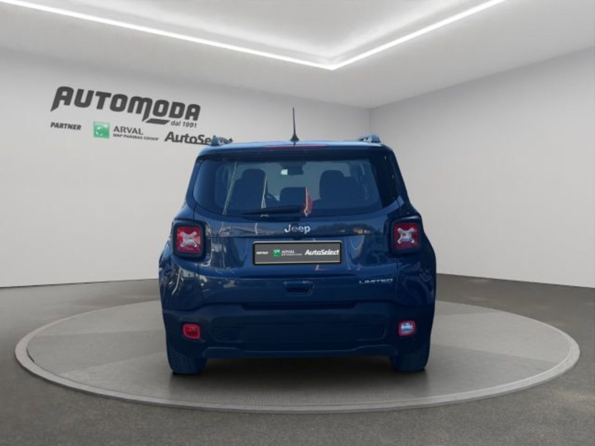 Jeep Renegade 1.0 T3 Limited (5)