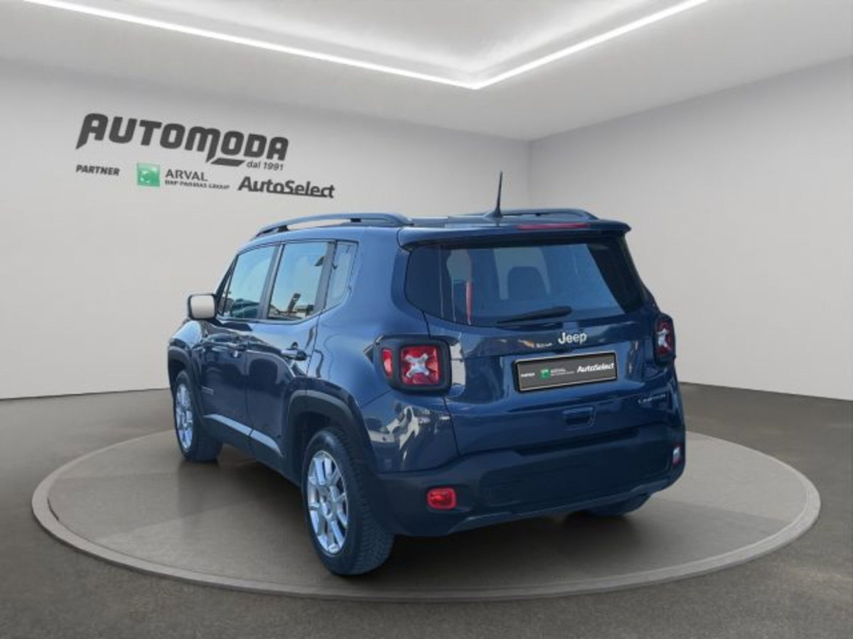 Jeep Renegade 1.0 T3 Limited (6)