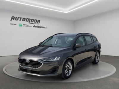 Ford Focus 1.5 EcoBlue 120 CV automatico 5p. Active X usata