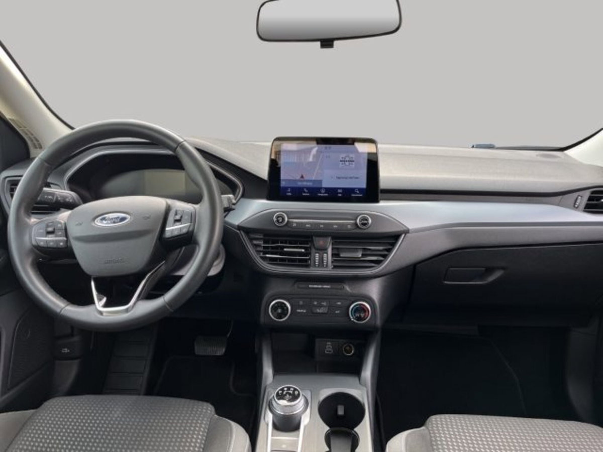 Ford Focus 1.5 EcoBlue 120 CV automatico 5p. Active X (10)