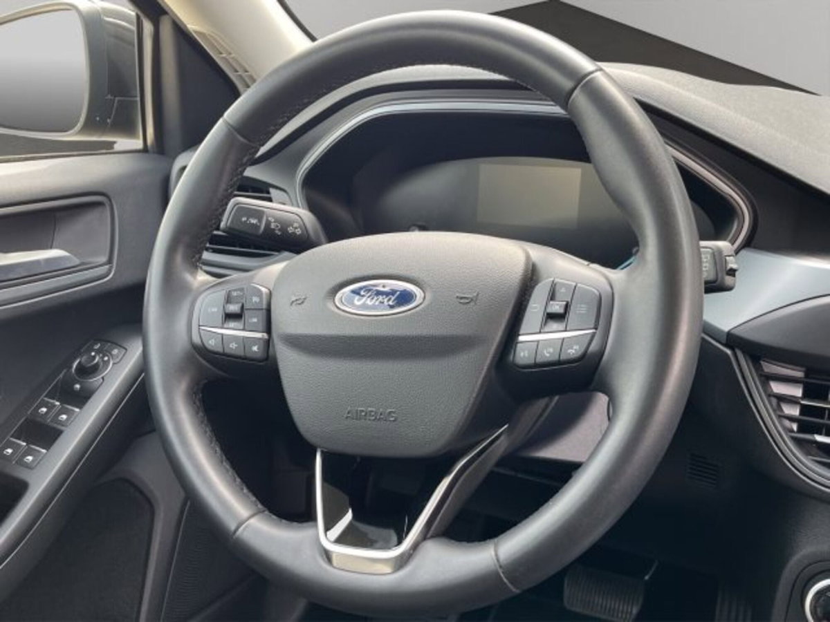 Ford Focus 1.5 EcoBlue 120 CV automatico 5p. Active X (11)