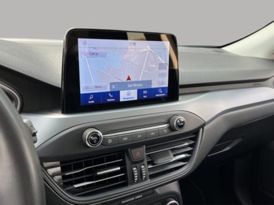Ford Focus 1.5 EcoBlue 120 CV automatico 5p. Active X (13)