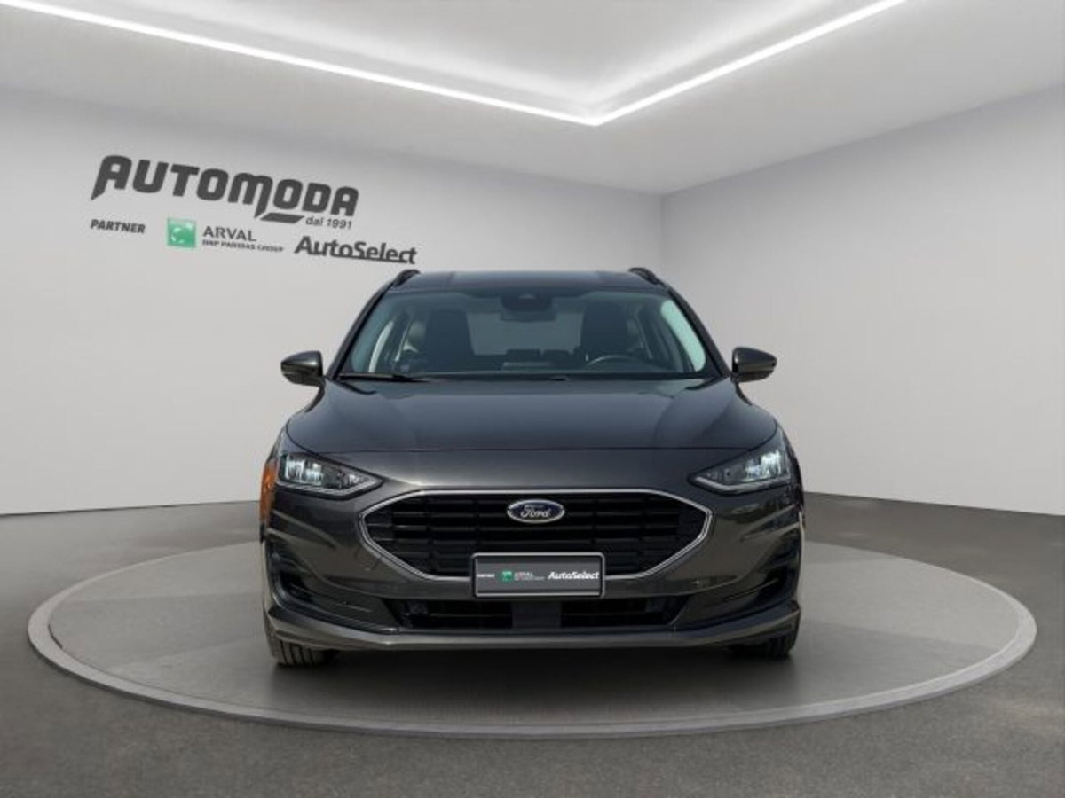 Ford Focus 1.5 EcoBlue 120 CV automatico 5p. Active X (2)