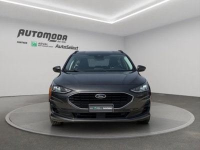 Ford Focus 1.5 EcoBlue 120 CV automatico 5p. Active X (2)
