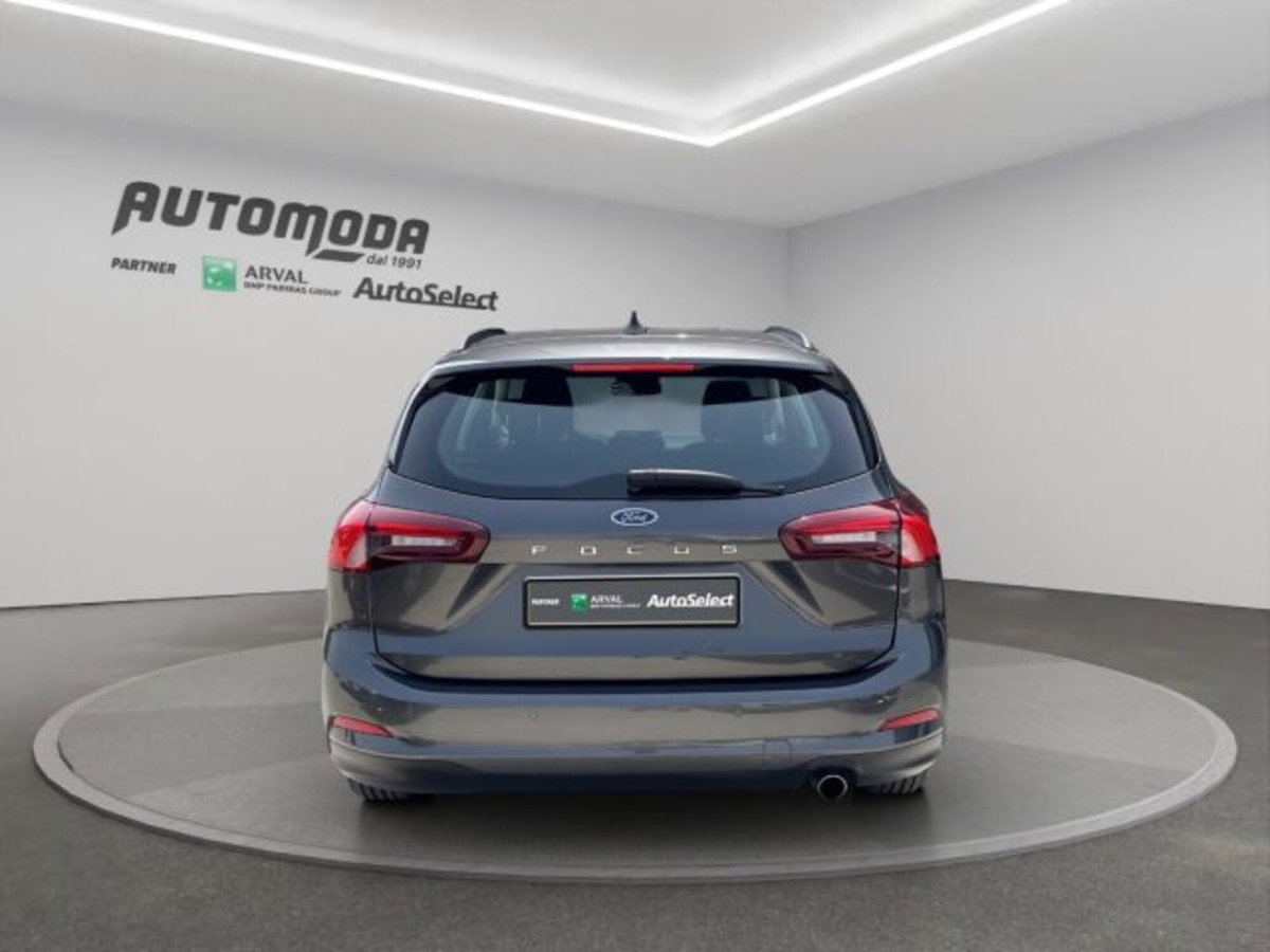 Ford Focus 1.5 EcoBlue 120 CV automatico 5p. Active X (5)
