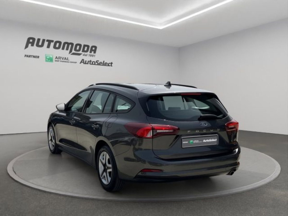Ford Focus 1.5 EcoBlue 120 CV automatico 5p. Active X (6)