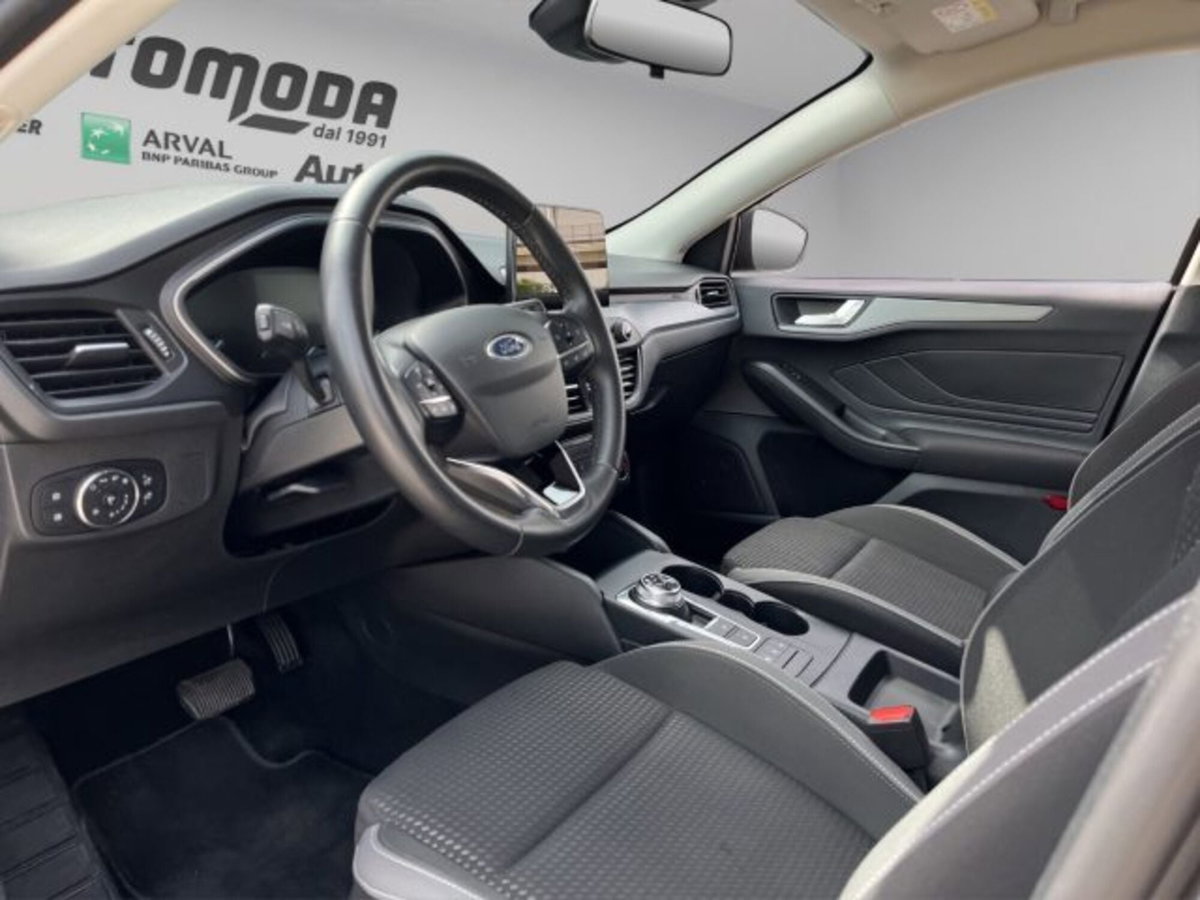 Ford Focus 1.5 EcoBlue 120 CV automatico 5p. Active X (7)