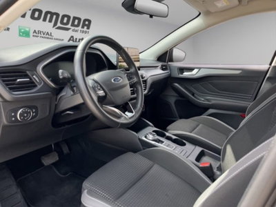 Ford Focus 1.5 EcoBlue 120 CV automatico 5p. Active X (7)