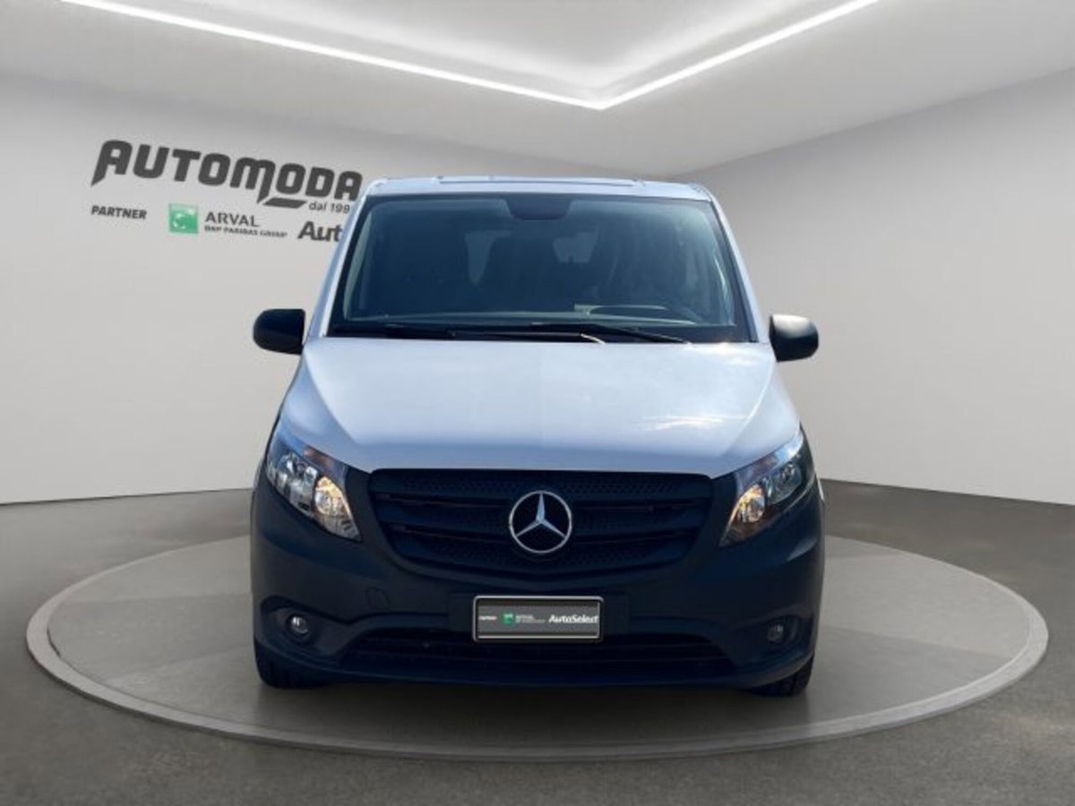 Mercedes-Benz Vito furgone 114 cdi long (2)