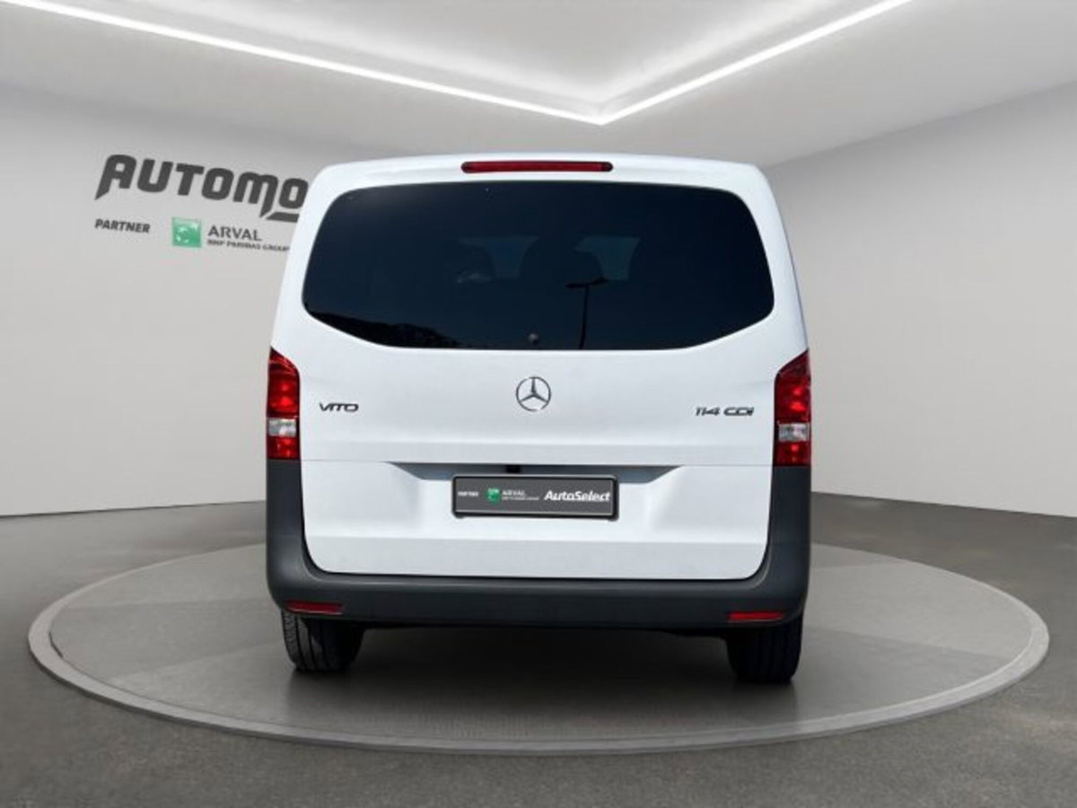 Mercedes-Benz Vito furgone 114 cdi long (5)
