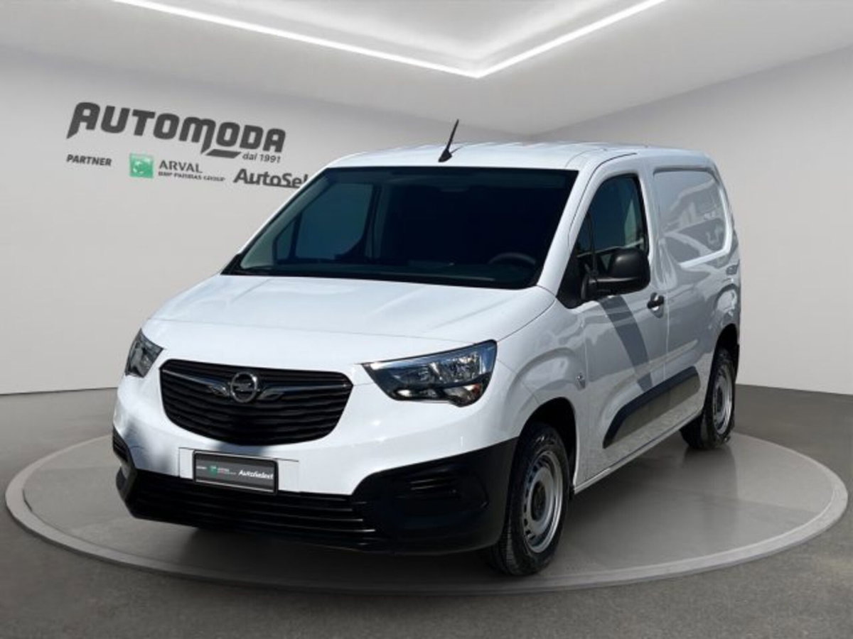 Opel Combo Furgone Cargo XL 1.5 Diesel 100CV PL 950kg Edition