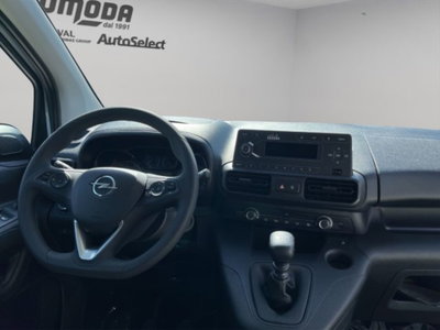 Opel Combo Furgone Cargo XL 1.5 Diesel 100CV PL 950kg Edition (10)