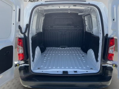 Opel Combo Furgone Cargo XL 1.5 Diesel 100CV PL 950kg Edition (15)