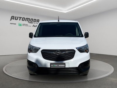 Opel Combo Furgone Cargo XL 1.5 Diesel 100CV PL 950kg Edition (2)