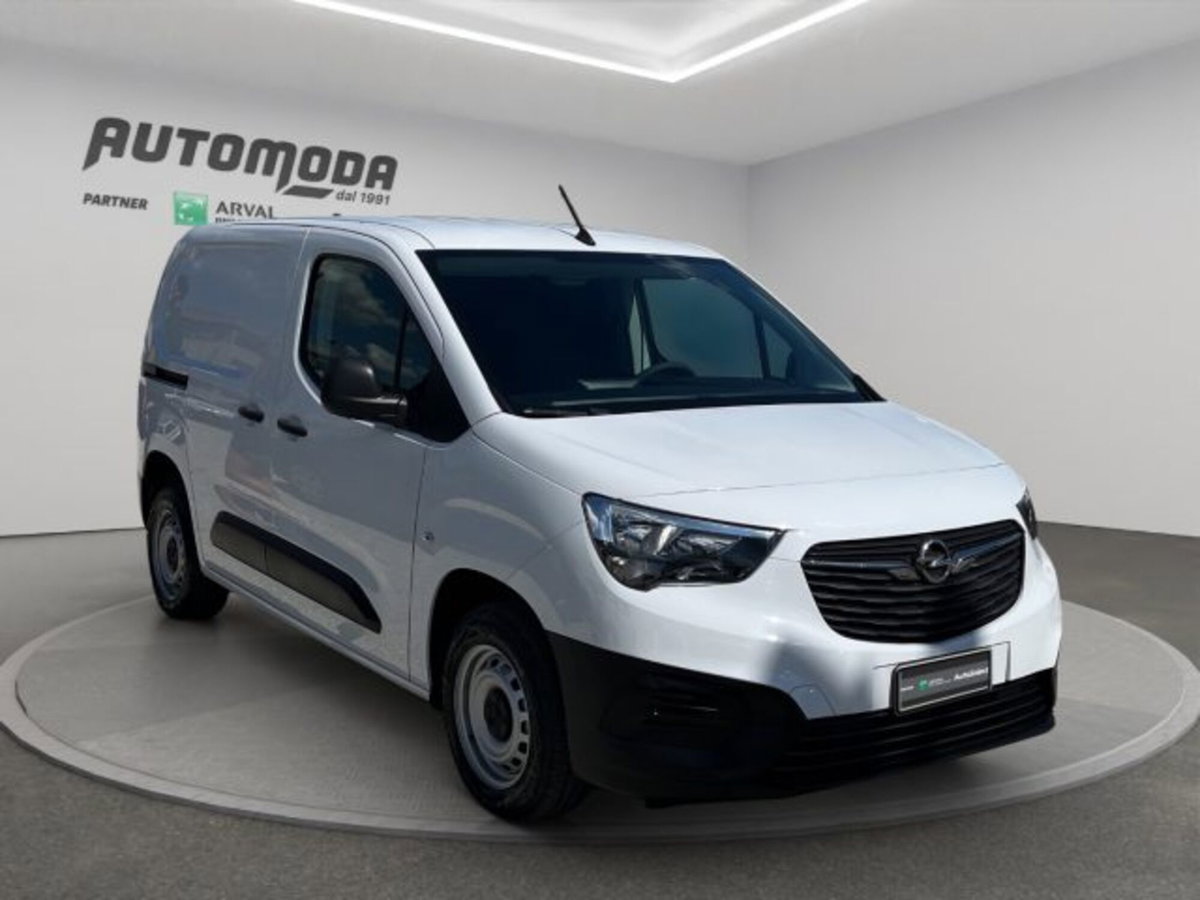 Opel Combo Furgone Cargo XL 1.5 Diesel 100CV PL 950kg Edition (3)