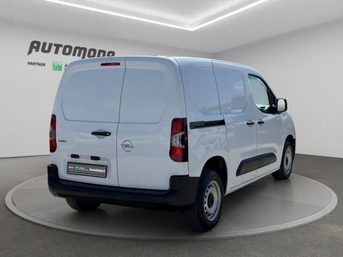 Opel Combo Furgone Cargo XL 1.5 Diesel 100CV PL 950kg Edition (4)