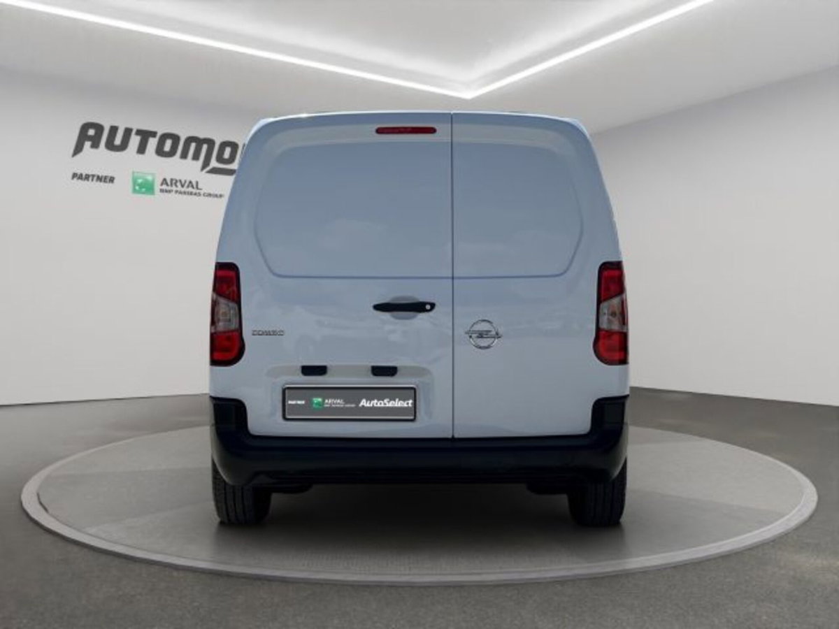 Opel Combo Furgone Cargo XL 1.5 Diesel 100CV PL 950kg Edition (5)