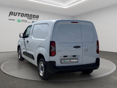 Opel Combo Furgone Cargo XL 1.5 Diesel 100CV PL 950kg Edition (6)