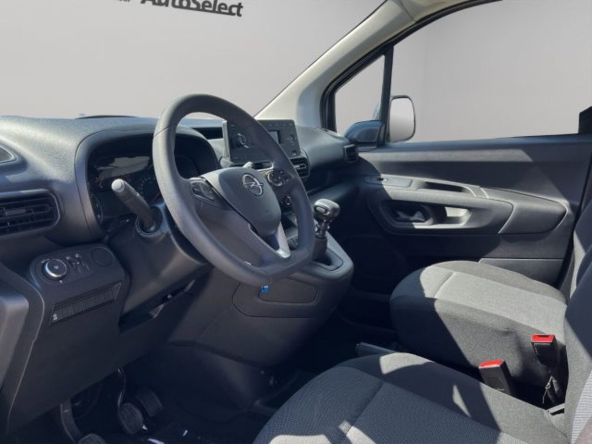 Opel Combo Furgone Cargo XL 1.5 Diesel 100CV PL 950kg Edition (7)