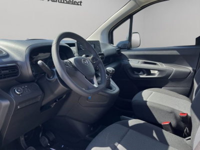 Opel Combo Furgone Cargo XL 1.5 Diesel 100CV PL 950kg Edition (7)