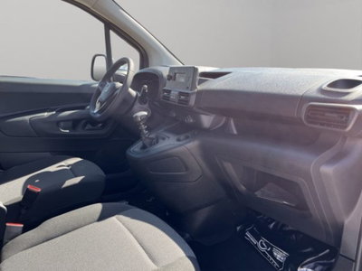 Opel Combo Furgone Cargo XL 1.5 Diesel 100CV PL 950kg Edition (9)