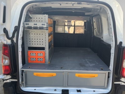 Opel Combo Furgone Cargo 1.5 Diesel PC 650kg (15)