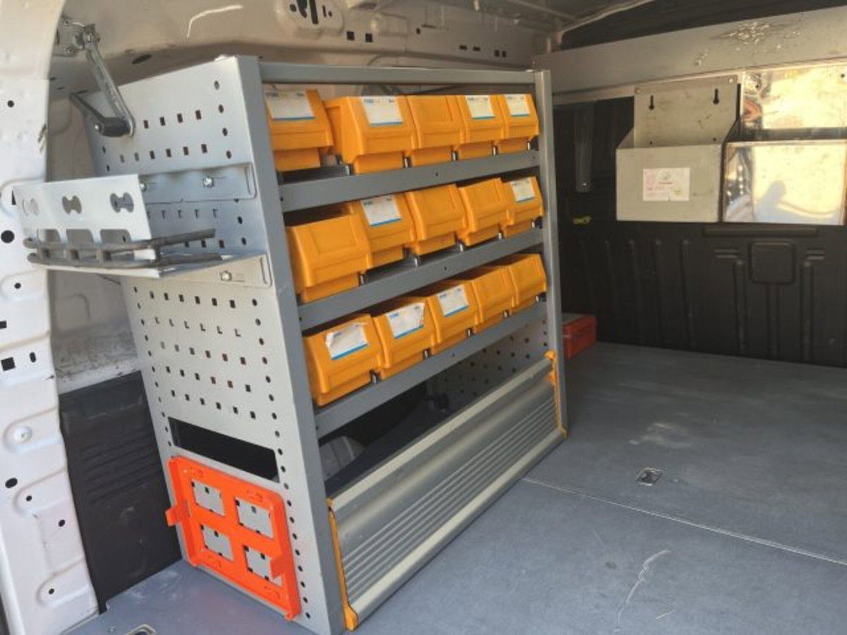 Opel Combo Furgone Cargo 1.5 Diesel PC 650kg (18)