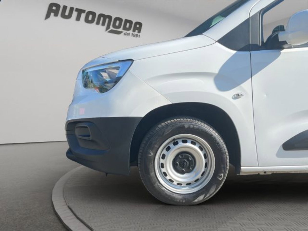 Opel Combo Furgone Cargo 1.5 Diesel PC 650kg (19)