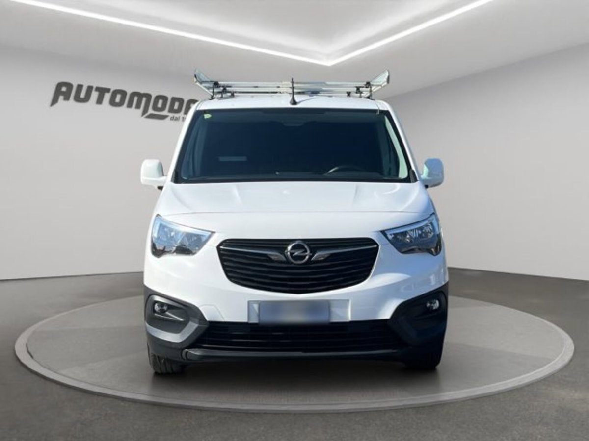 Opel Combo Furgone Cargo 1.5 Diesel PC 650kg (2)