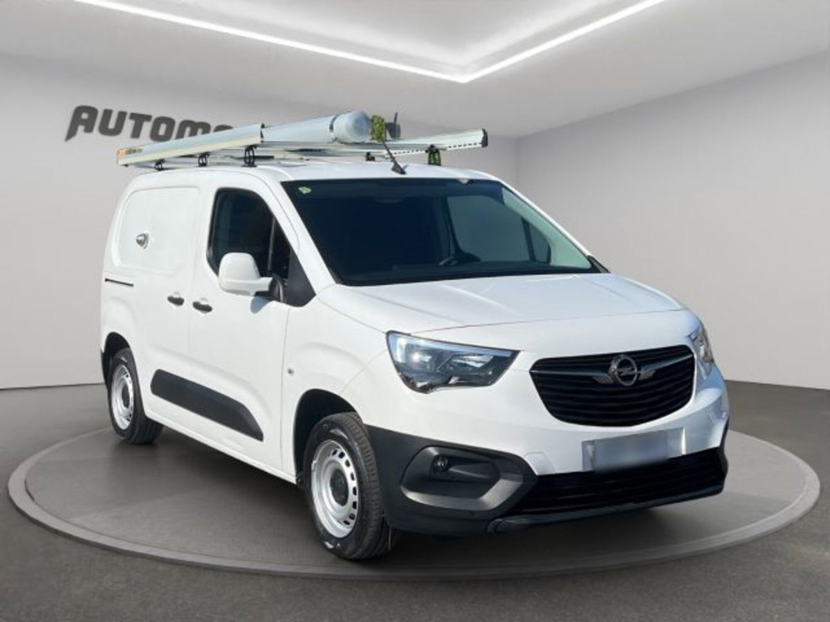 Opel Combo Furgone Cargo 1.5 Diesel PC 650kg (3)