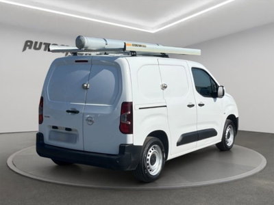 Opel Combo Furgone Cargo 1.5 Diesel PC 650kg (4)