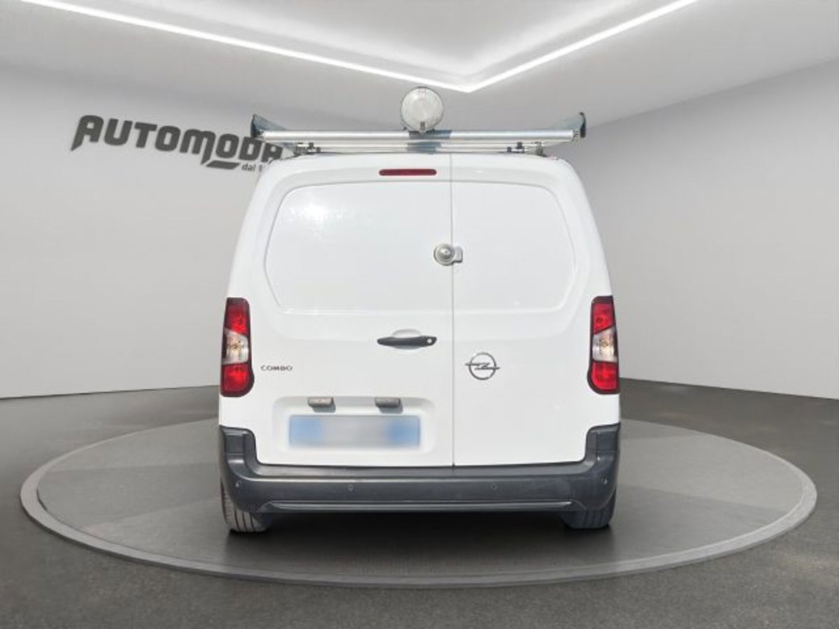 Opel Combo Furgone Cargo 1.5 Diesel PC 650kg (5)