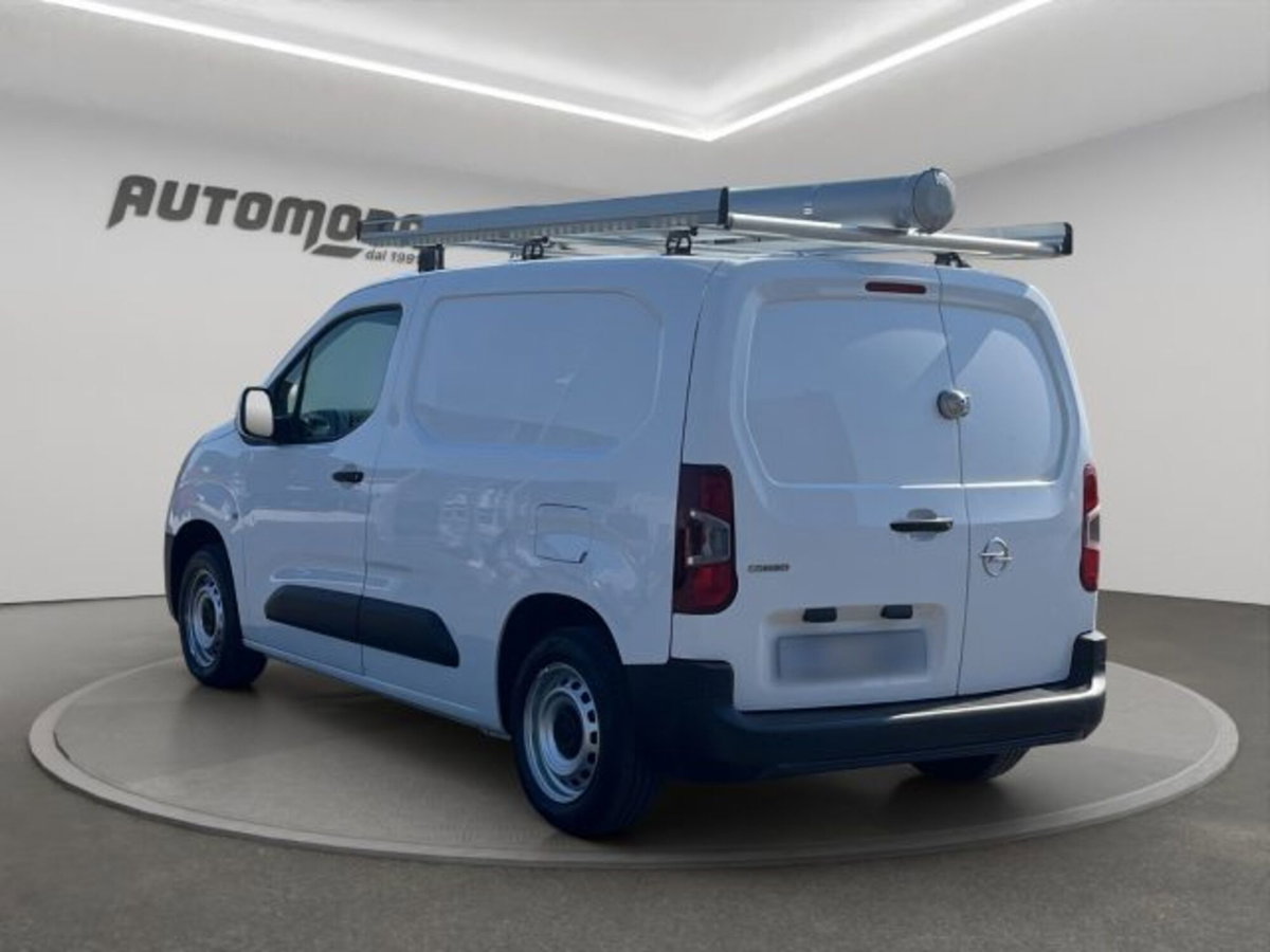 Opel Combo Furgone Cargo 1.5 Diesel PC 650kg (6)
