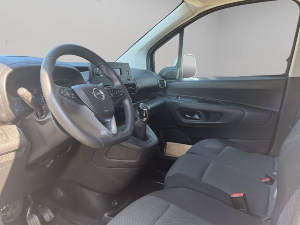Opel Combo Furgone Cargo 1.5 Diesel PC 650kg (7)