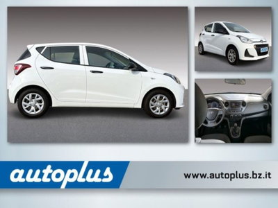 Hyundai i10 1.0 MPI Classic usata