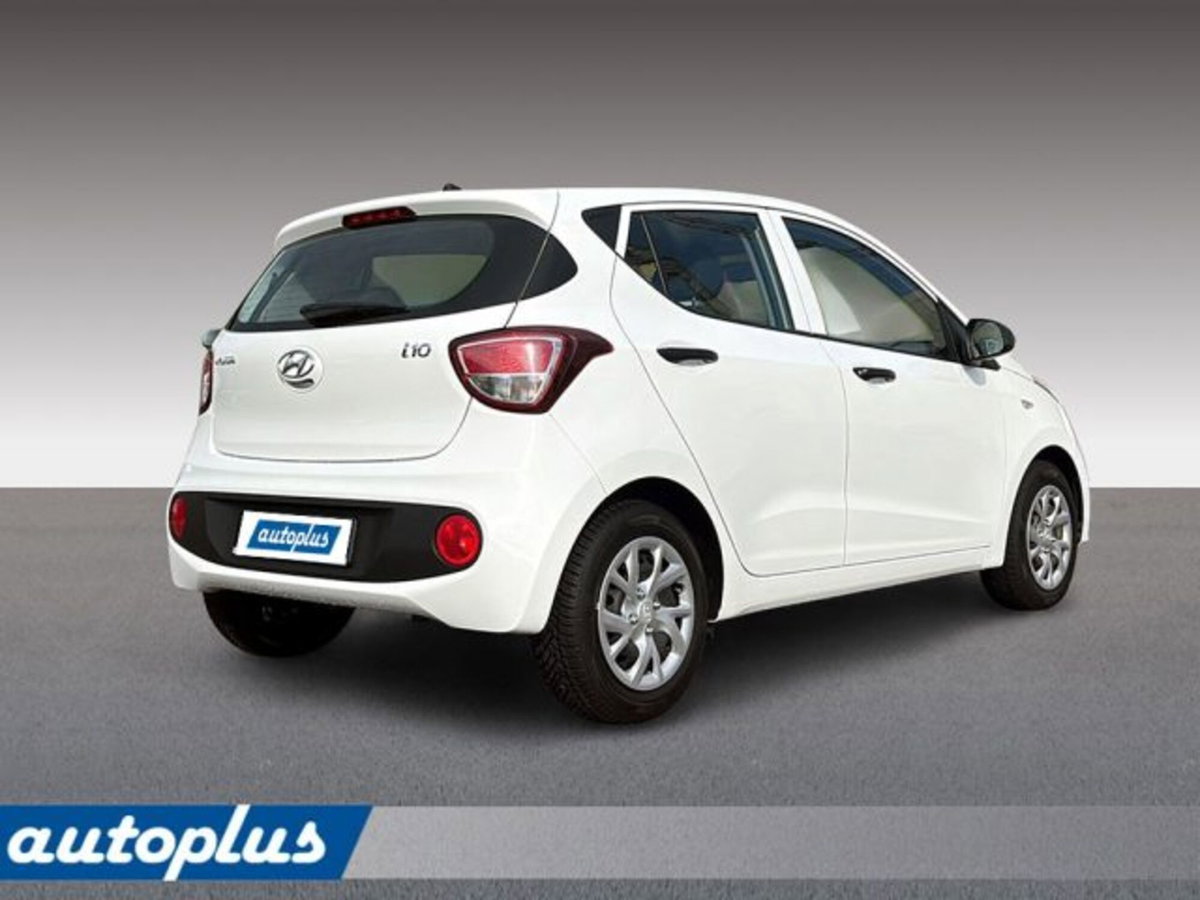 Hyundai i10 1.0 MPI Classic (10)