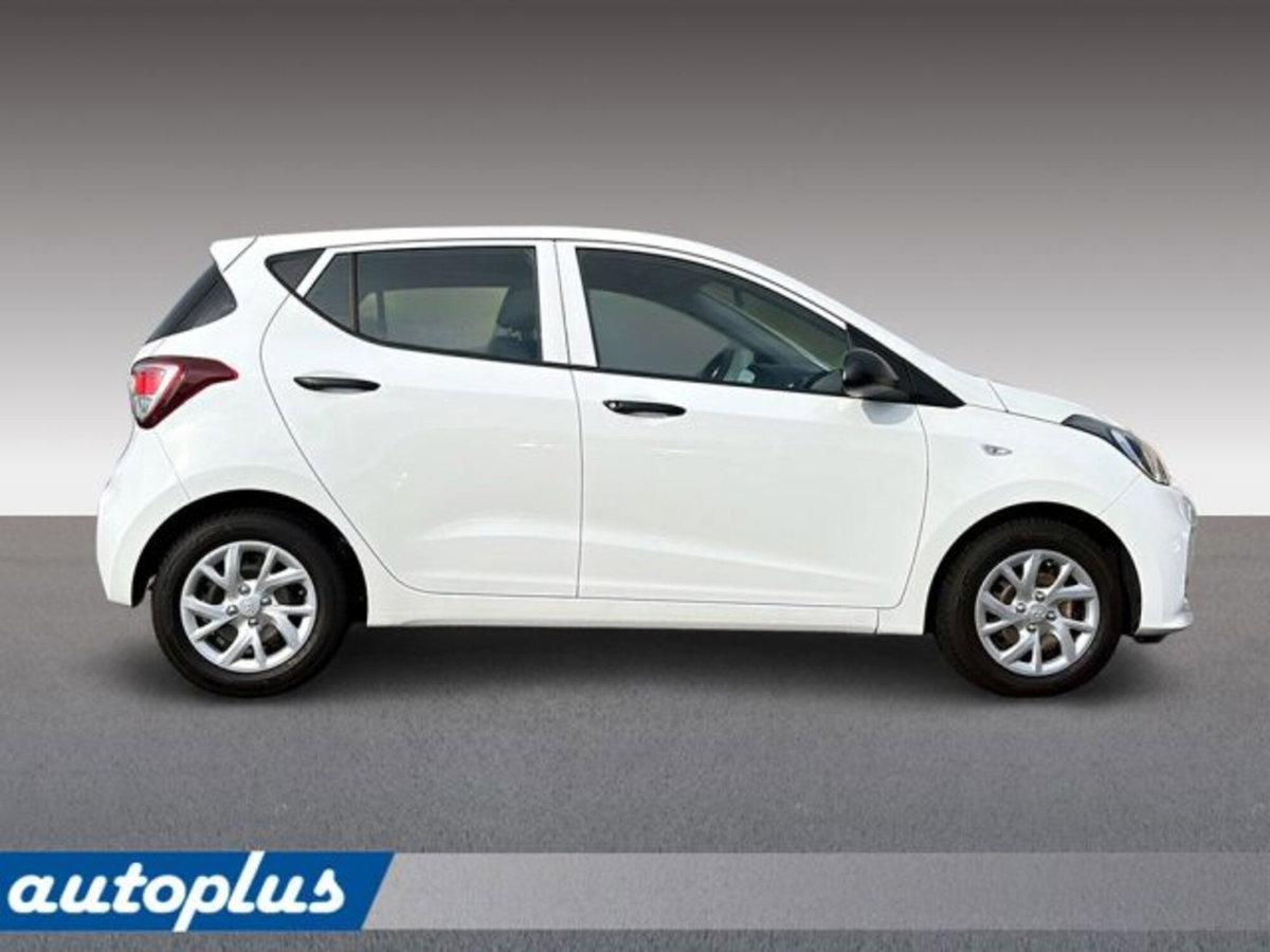 Hyundai i10 1.0 MPI Classic (11)