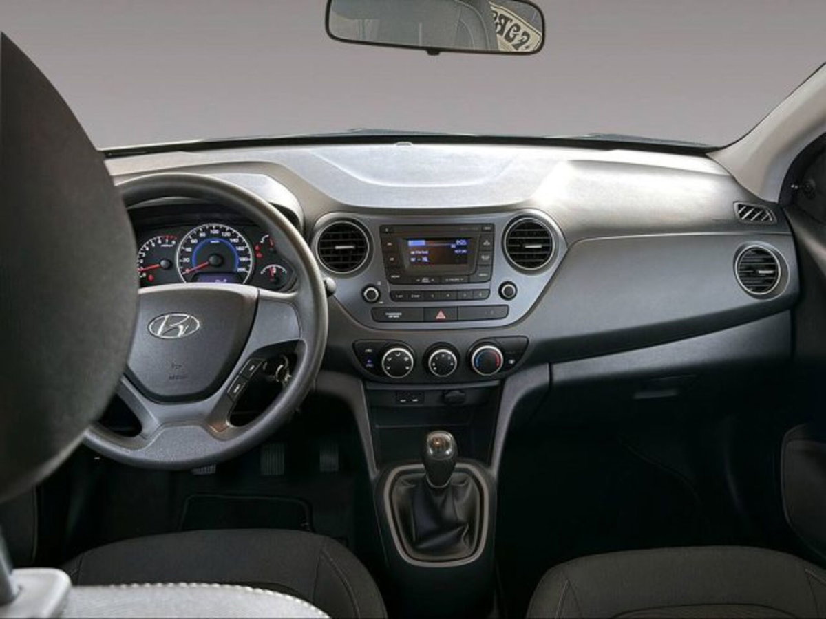 Hyundai i10 1.0 MPI Classic (12)
